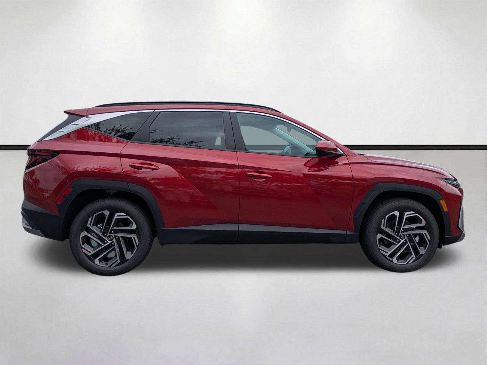 New 2026 Hyundai Tucson SEL Plus FWD image 4
