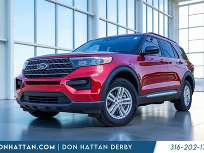 Used 2023 Ford Explorer XLT