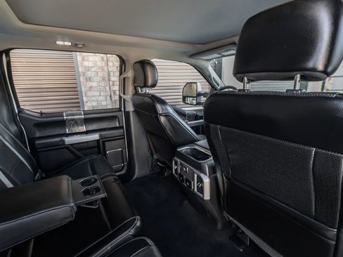 Used 2018 Ford F250 Lariat w/ Lariat Ultimate Package image 32