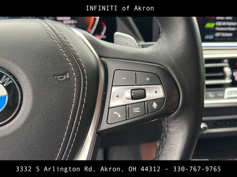 Used 2023 BMW X5 xDrive40i w/ Premium Package image 51