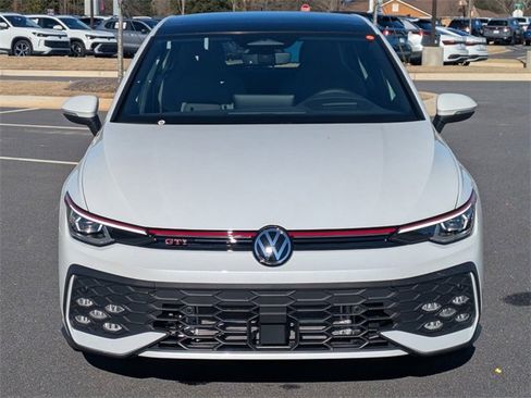 New 2026 Volkswagen GTI Autobahn image 9