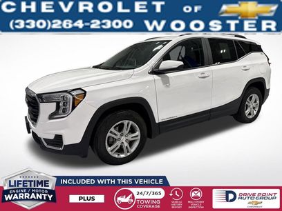 Used 2023 GMC Terrain SLE w/ Driver Convenience Package