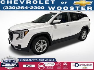 Used 2023 GMC Terrain SLE w/ Driver Convenience Package 360° Tour