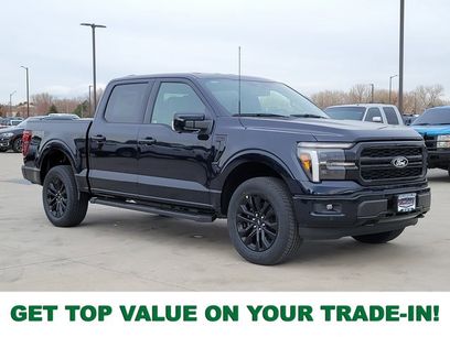 New 2025 Ford F150 Lariat w/ Equipment Group 501A Mid