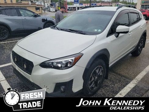 Used 2018 Subaru Crosstrek 2.0i Premium AWD/4WD image 1