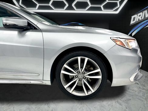 Used 2020 Acura TLX V6 w/ Technology Package FWD image 12