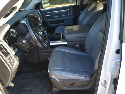 Used 2015 RAM 1500 Big Horn image 11