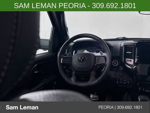New 2026 RAM 1500 RHO AWD/4WD image 11