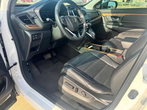 Used 2021 Honda CR-V Touring image 9