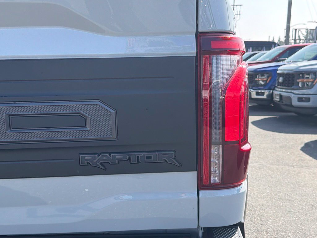 New 2026 Ford F150 Raptor AWD/4WD image 10