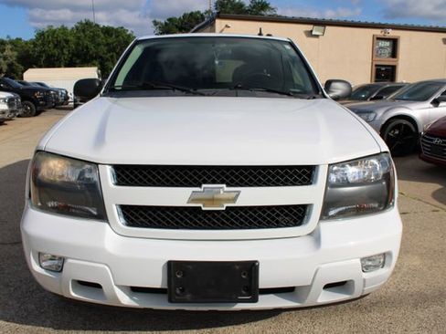 Used 2007 Chevrolet TrailBlazer LT RWD image 8
