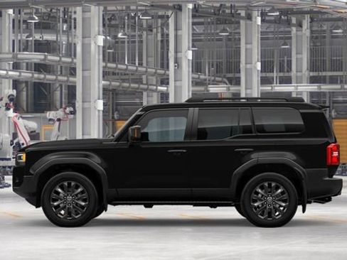 New 2026 Toyota Land Cruiser image 5