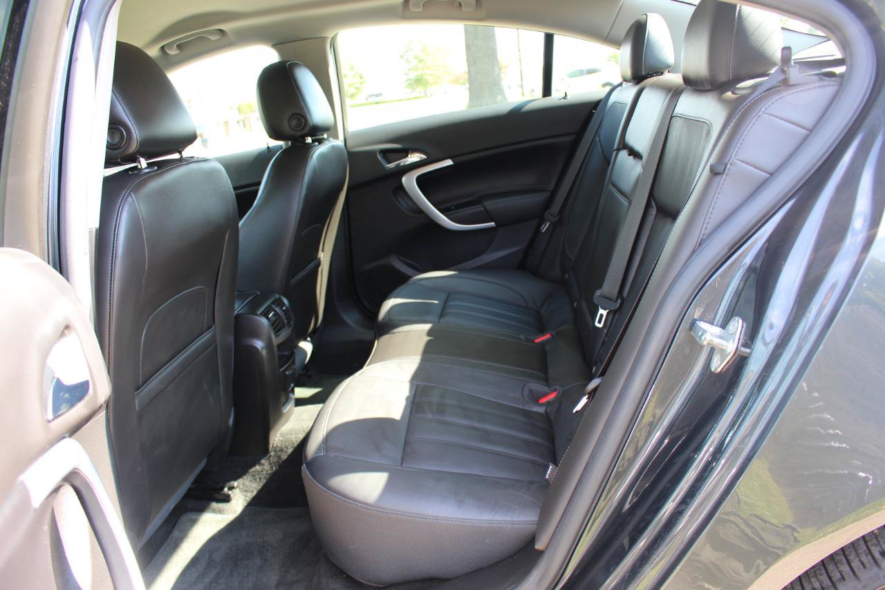 Used 2016 Buick Regal Premium FWD image 34