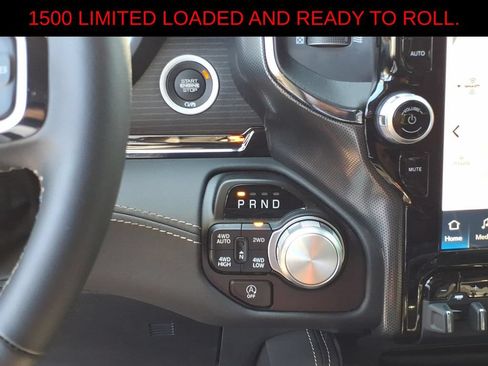 Used 2024 RAM 1500 Limited AWD/4WD image 20