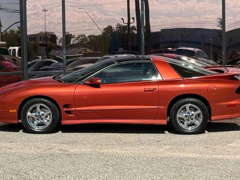 Used 2002 Pontiac Firebird Formula image 4