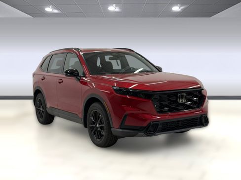 Used 2026 Honda CR-V Sport image 6