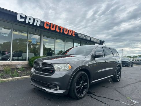 Used 2013 Dodge Durango R/T w/ Leather Interior Group AWD/4WD image 1
