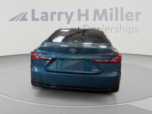 Certified 2026 Toyota Camry XLE FWD image 4
