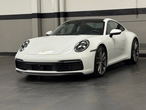 Used 2020 Porsche 911 Carrera S w/ Sport Package RWD image 5