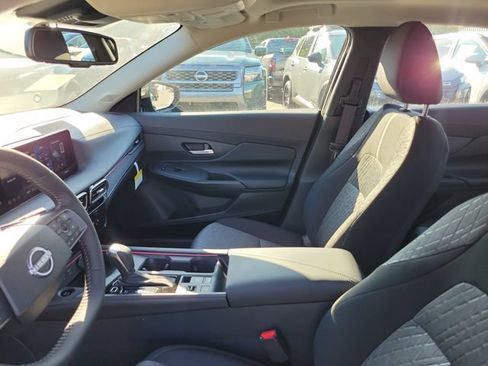 New 2026 Nissan Sentra SV w/ SV Convenience Package FWD image 14