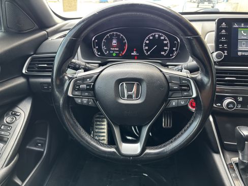 Used 2020 Honda Accord Sport image 14