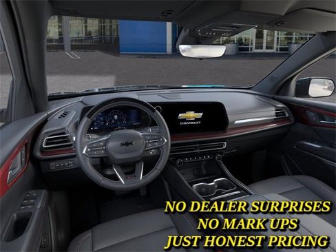 New 2026 Chevrolet Traverse Z71 w/ Enhanced Driving Package image 15