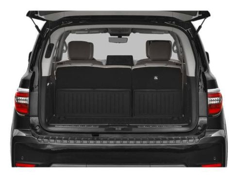 Used 2023 Nissan Armada Platinum w/ Cargo Package AWD/4WD image 14