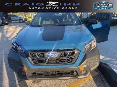 Certified 2025 Subaru Outback Wilderness