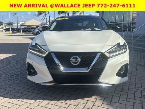 Used 2020 Nissan Maxima Platinum w/ Sport Mat Group image 3