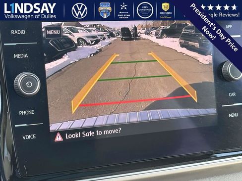 Used 2018 Volkswagen Atlas SEL image 16