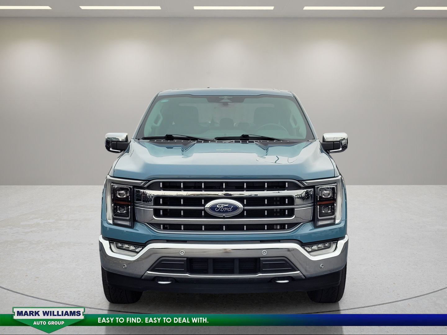 Certified 2023 Ford F150 Lariat w/ Equipment Group 502A High AWD/4WD image 9