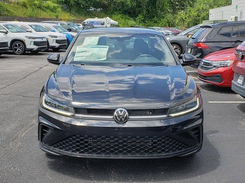 New 2026 Volkswagen Jetta Sport FWD image 5