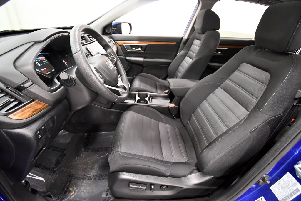 Certified 2022 Honda CR-V EX image 13