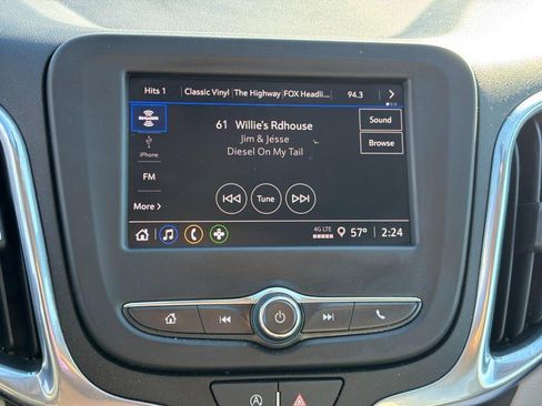 Used 2024 Chevrolet Equinox LS w/ LS Convenience Package image 22