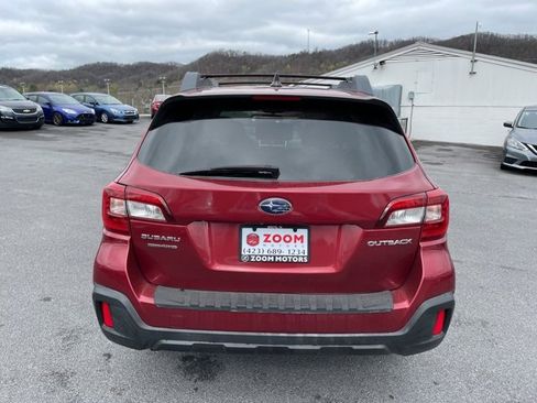 Used 2018 Subaru Outback 2.5i Premium image 7