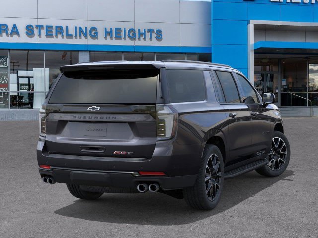 New 2027 Chevrolet Suburban RST w/ Comfort Package AWD/4WD image 4