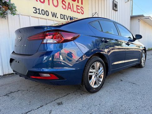 Used 2020 Hyundai Elantra SEL FWD image 5