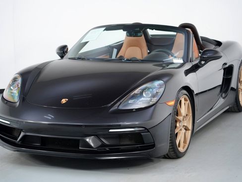 Used 2021 Porsche 718 Boxster GTS image 40