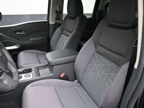 New 2026 Nissan Frontier SV w/ All-Weather Content Package image 33