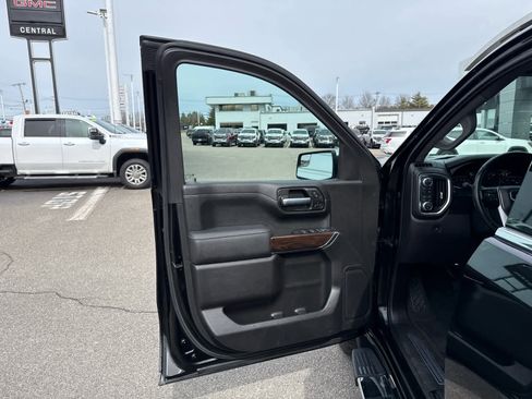 Certified 2021 GMC Sierra 1500 SLT w/ SLT Premium Package image 13