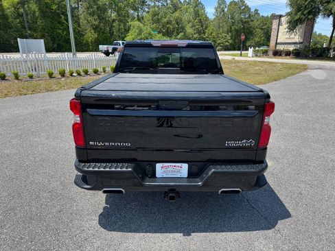 Used 2020 Chevrolet Silverado 1500 High Country w/ Safety Package II RWD image 5