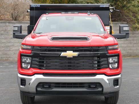 New 2026 Chevrolet Silverado 3500 W/T w/ WT Convenience Package AWD/4WD image 4