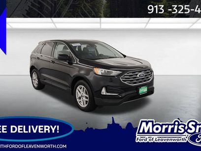 Certified 2022 Ford Edge SEL w/ Convenience Package