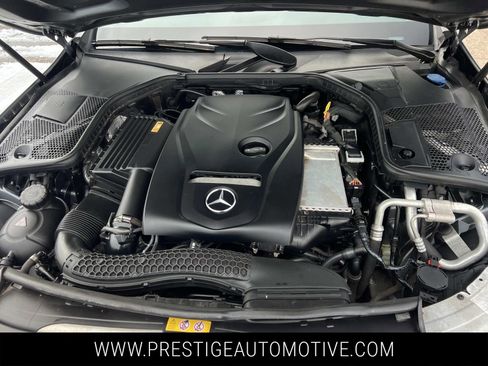Used 2017 Mercedes-Benz C 300 C 300 image 10