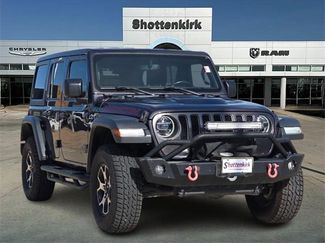 Used 2020 Jeep Wrangler Unlimited Rubicon video 1