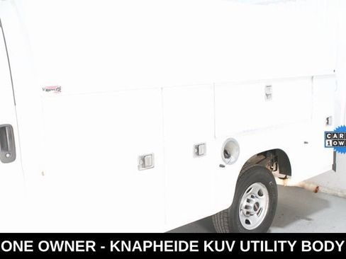 Used 2020 GMC Savana 3500 w/ Power Convenience Package RWD image 10