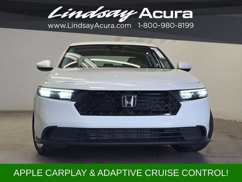 Used 2024 Honda Accord LX image 2