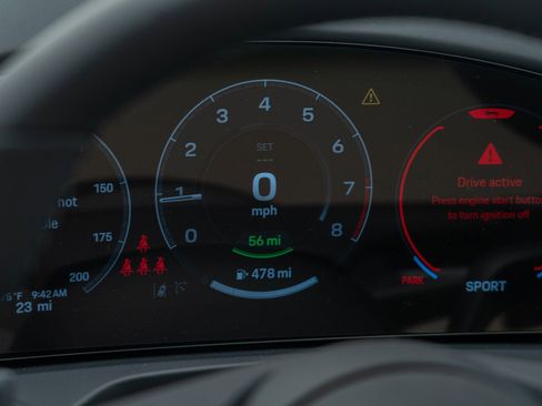 New 2026 Porsche Panamera 4S image 24