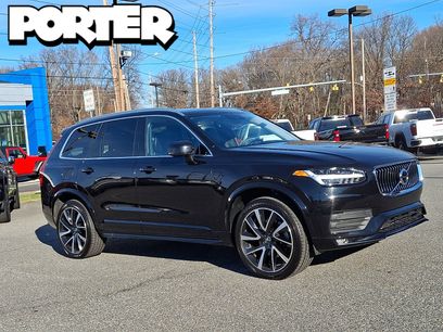 Used 2020 Volvo XC90 T6 Momentum w/ Protection Package Premier