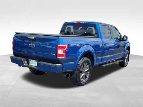 Used 2018 Ford F150 XLT w/ Equipment Group 302A Luxury AWD/4WD image 4